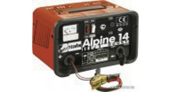 Зарядное устройство Telwin ALPINE 14 Boost